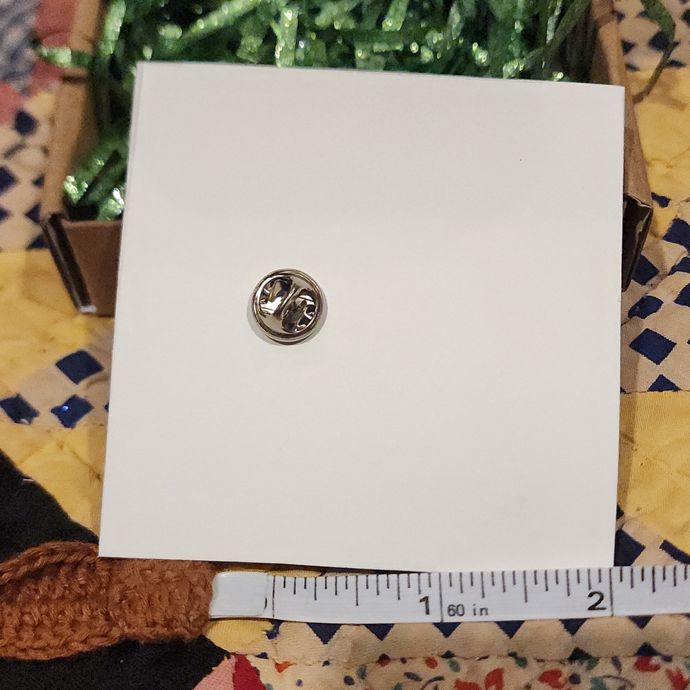 Teeth Pin - Picture 3 of 3
